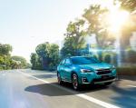 Subaru XV e-Boxer 2018 года (JP)